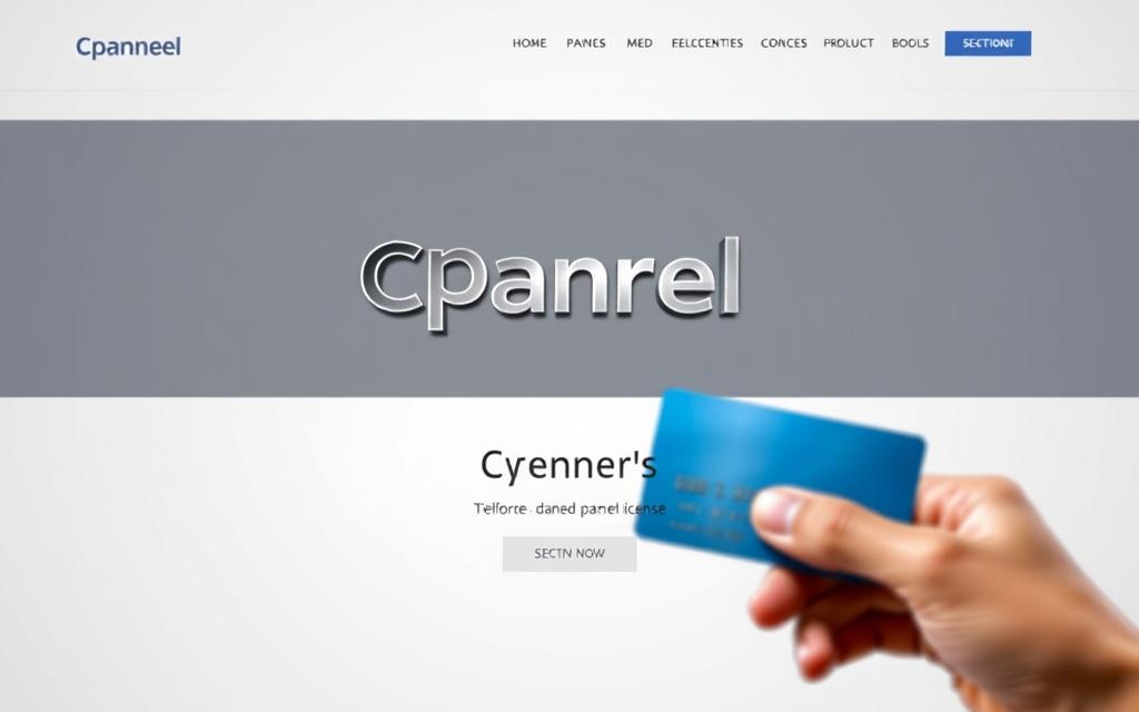רשיון ל Cpanel זול