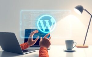 איך לפתור תקלות בוורדפרס על ידי AI?