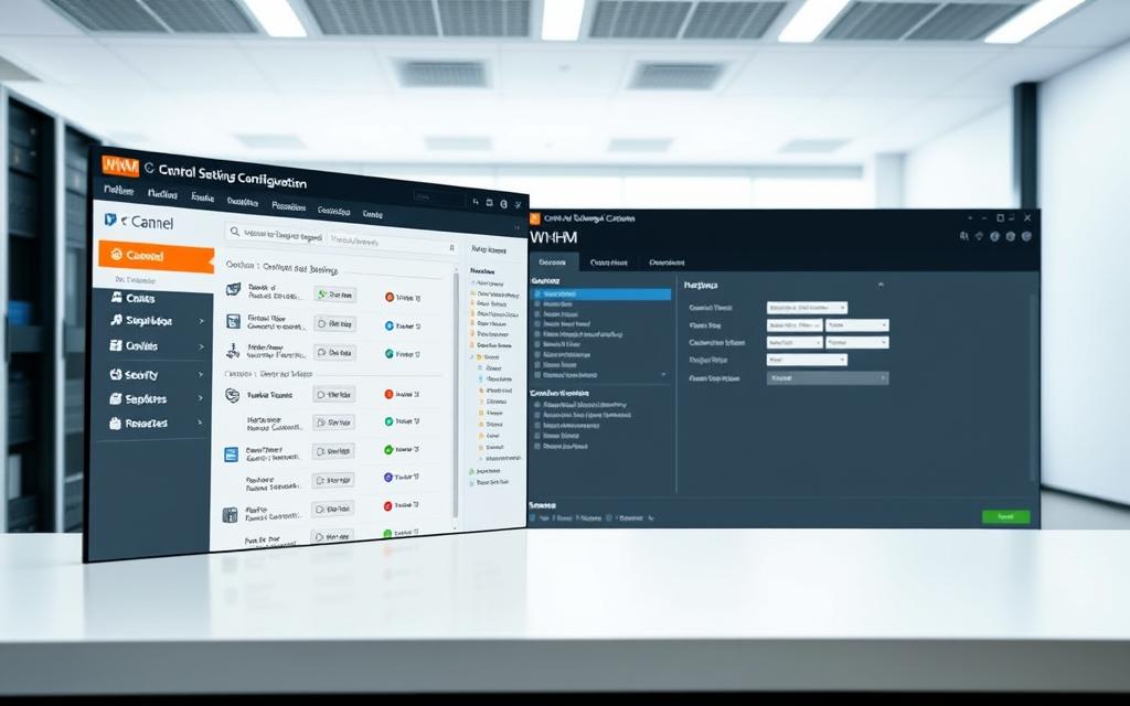 הגדרות ראשוניות אחרי התקנת Cpanel/WHM הגדרות ראשוניות אחרי התקנת Cpanel/WHM