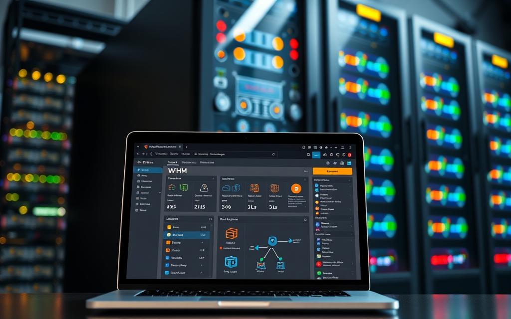 ניהול שרת באמצעות WHM ניהול שרת באמצעות WHM