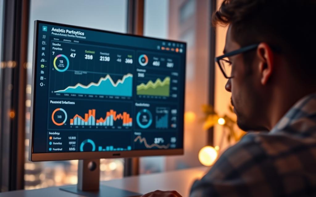 ניטור ביצועי האתר