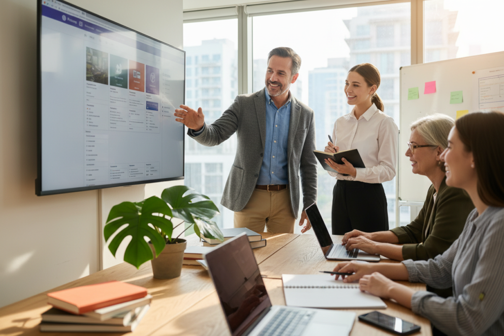 בניית אתר וורפרס למתחילים