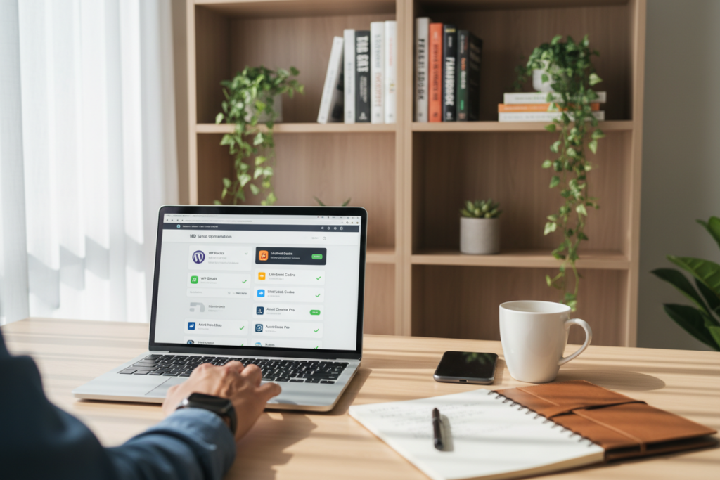 התקנה והגדרות שיפור מהירות התקנה והגדרות שיפור מהירות