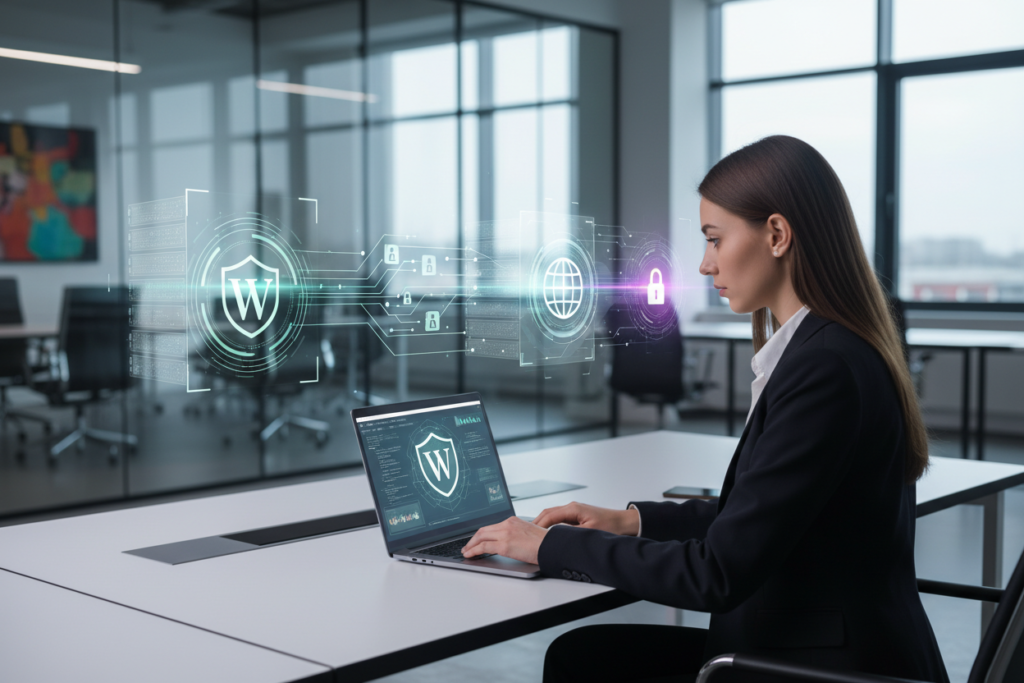 פלגין מומלץ לאבטחת וורדפרס