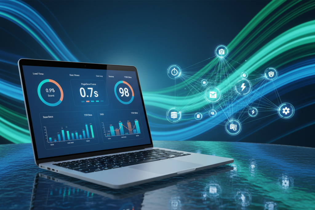 שיפור מהירות שיפור מהירות