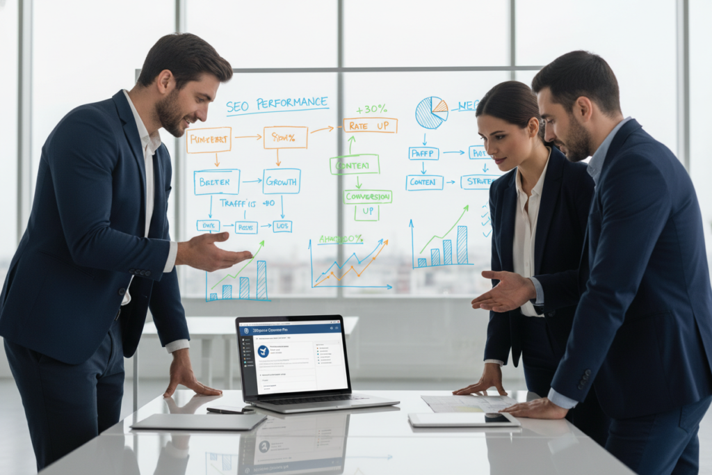 תוסף מומלץ לקידום אתר וורדפרס