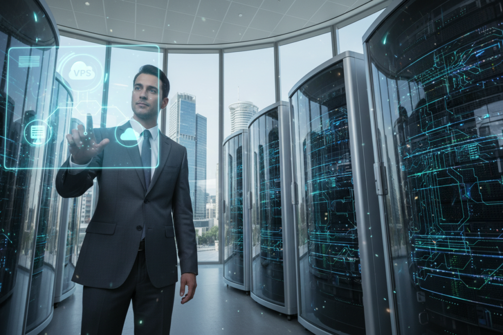 AI ואחסון אתרים בישראל