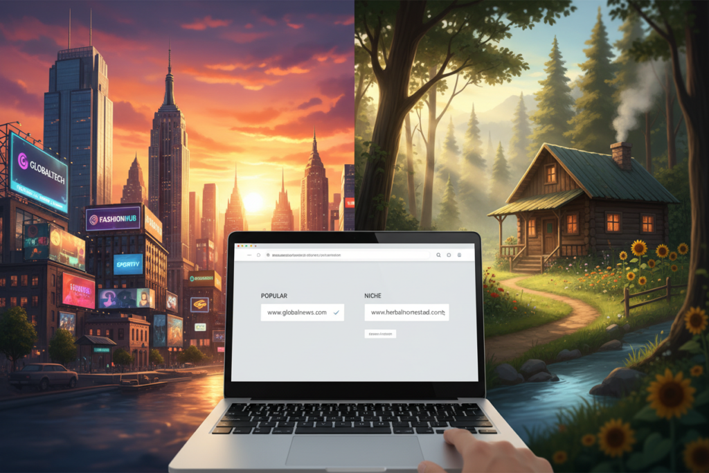 דומיין נישה