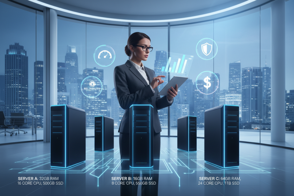 השוואת שרתי vps השוואת שרתי vps